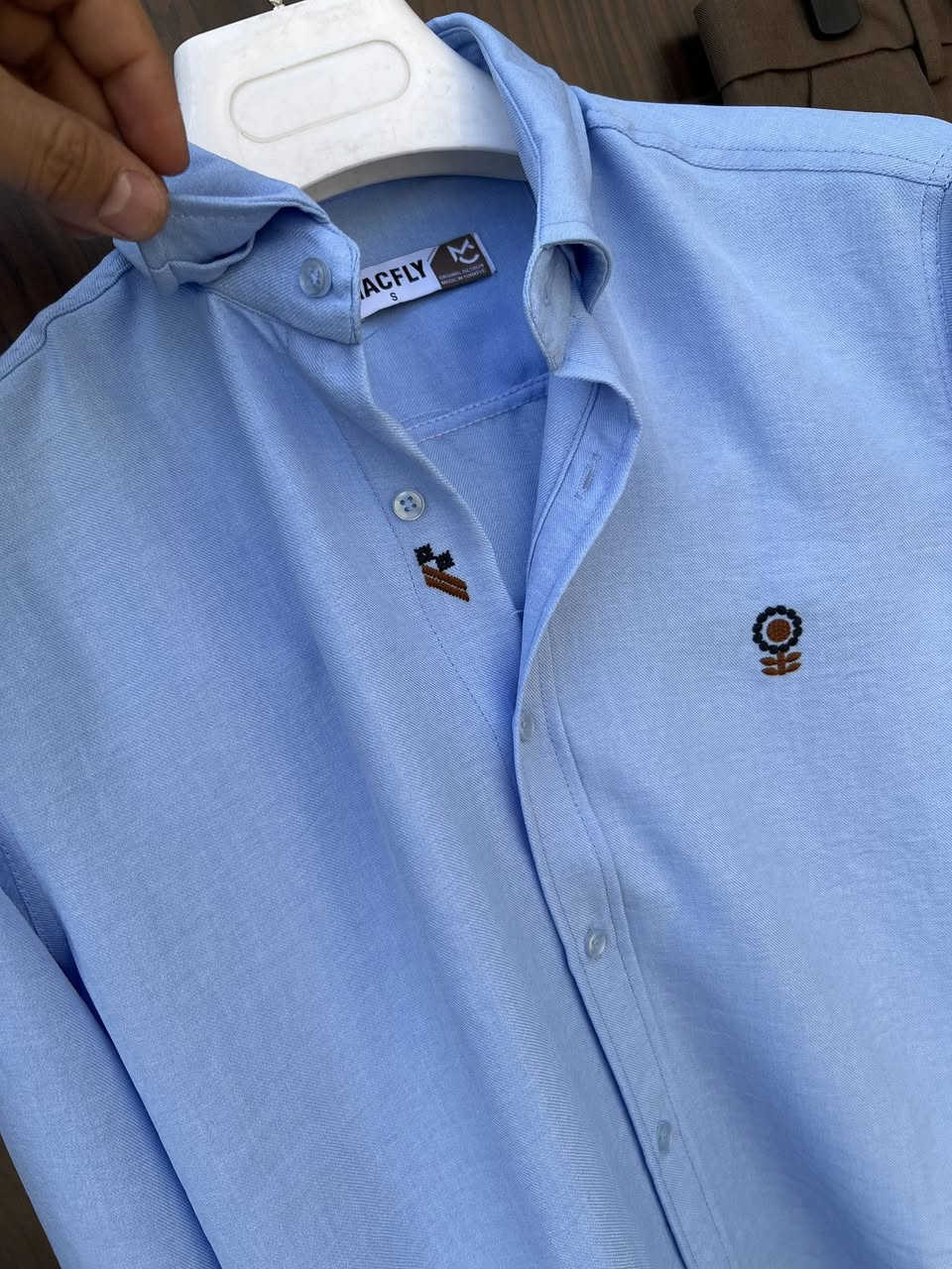 قميص رجالي خامه للن
قياسات--L-xl-xxl-3xl🔥4xl

بنطلون ريگلر 30-31-32-33-34-36-38-40🔥

 
#بضاعتنا_مميزة_وشعارنا_الجودة👍 

العنوان ديالى بعقوبه رگة حجي سهيل 
يوجد توصيل لكل محافظات العراق 

#قميص #قميص_رجالي #للن #قميصان #ازياء #رجالي #احدث_الموديلات #قميص_للن 

📲***********
