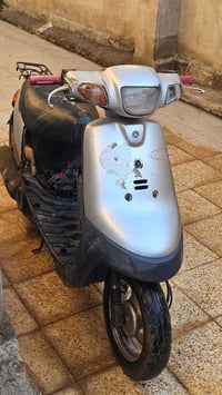 ماطور البيع معمر مره وحده وايرمنيه شغال شاصي شرط باتري مابي السعر 180 ...