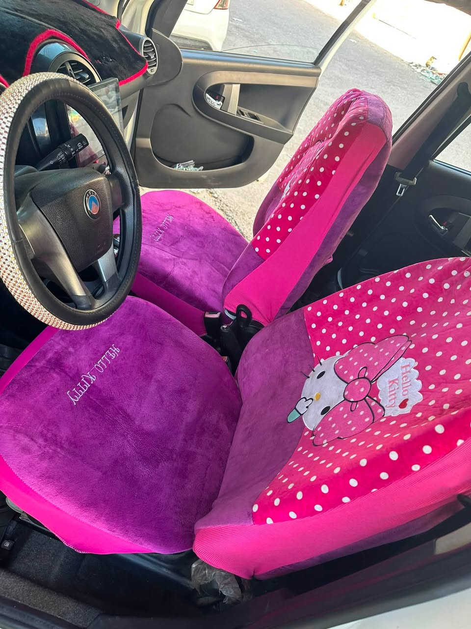 ❤️يا الله ❤️
🚗مركز وكماليات الشمري للسيارات 🚗

جاري العمل 

                 والحمدلله 🌹

جيلي باندا  شد دوشمه بناتيه + تبديل دكمه دبل اشاره وترتيب بعد النواقص ✅

صيانه 🛠️ السيارات الصينيه✅

شاشات اندرويد ✅

كماليات ✅

أكسسوارات ✅

طبع وشومات✅

دوشمات بناتيه ✅

صيانة التبريد وشحن غاز ✅

سمكره صبغ تكحيل الخدوش ✅

فحص العطل بلكمبيوتر  🖥️✅

  

💰 💰 شراء 🚗 السيارات الي بيه نواقص بيه عطل

الصيني فقط باندا 🐼 كيو كيو 🚗 تيكو  🚗شيري اي وان  💰🛠️

مستعدون ترتيب سيارات الزبائن وبيعها 💴 

العنوان بغداد الدوره ✅

✅***********
