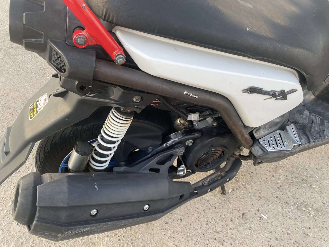 السلام عليكم دراجه سكنس جبلي للبيع بواحد وميه وخمسين


**إذا كنت صاحب هذا الإعلان وتريد حذفه لأي سبب، رجاءا أرسل رسالة إلى الدعم الفني**