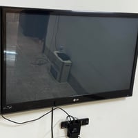 LG أصلي • ٤٢ بوصة • تيفي بوكس