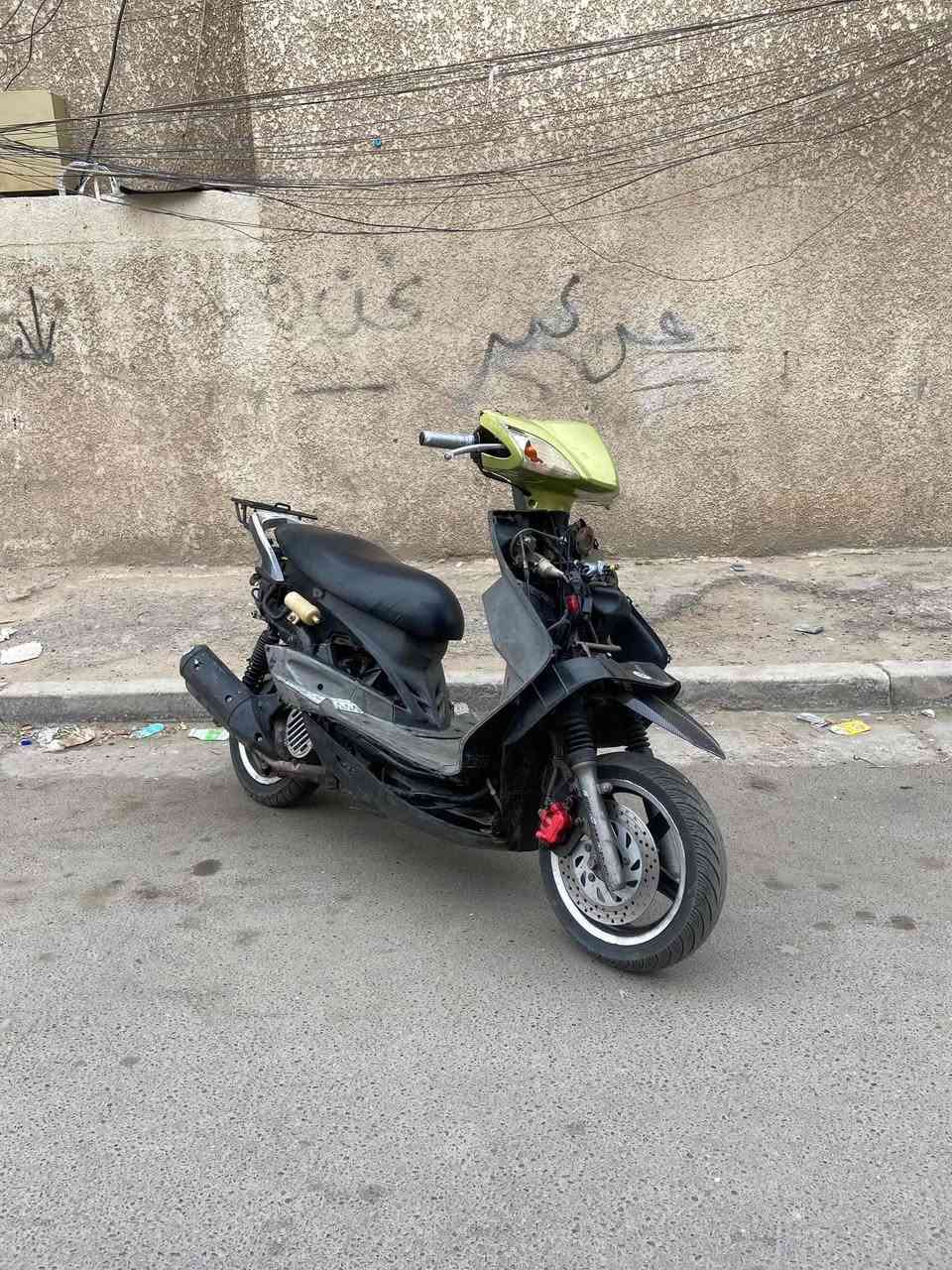 سلام عليكم سكنس فحل للبيع الدراجه كفر كامل بوشه 58تجفيت جديد زوج كلجات رياضي نوزل خط واحد وناقصها بس بطل يفلق بيها سعرها 850وبيها مجال للشراي مكاني حي العامل


**إذا كنت صاحب هذا الإعلان وتريد حذفه لأي سبب، رجاءا أرسل رسالة إلى الدعم الفني**