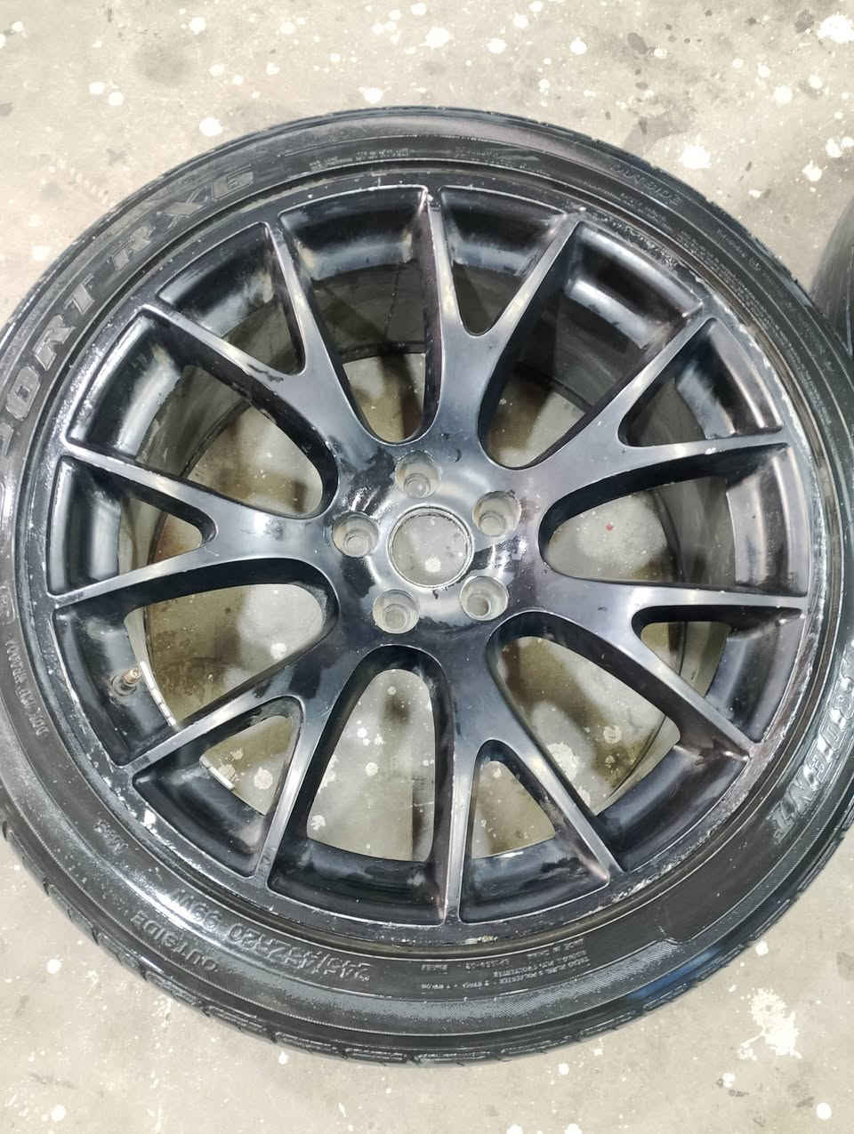 ويل 20جارجر البيع مراوس 17-18
رقم التلفون: ***********
