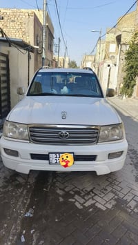 لاندكروز • ٢٠٠١ • نضيفه