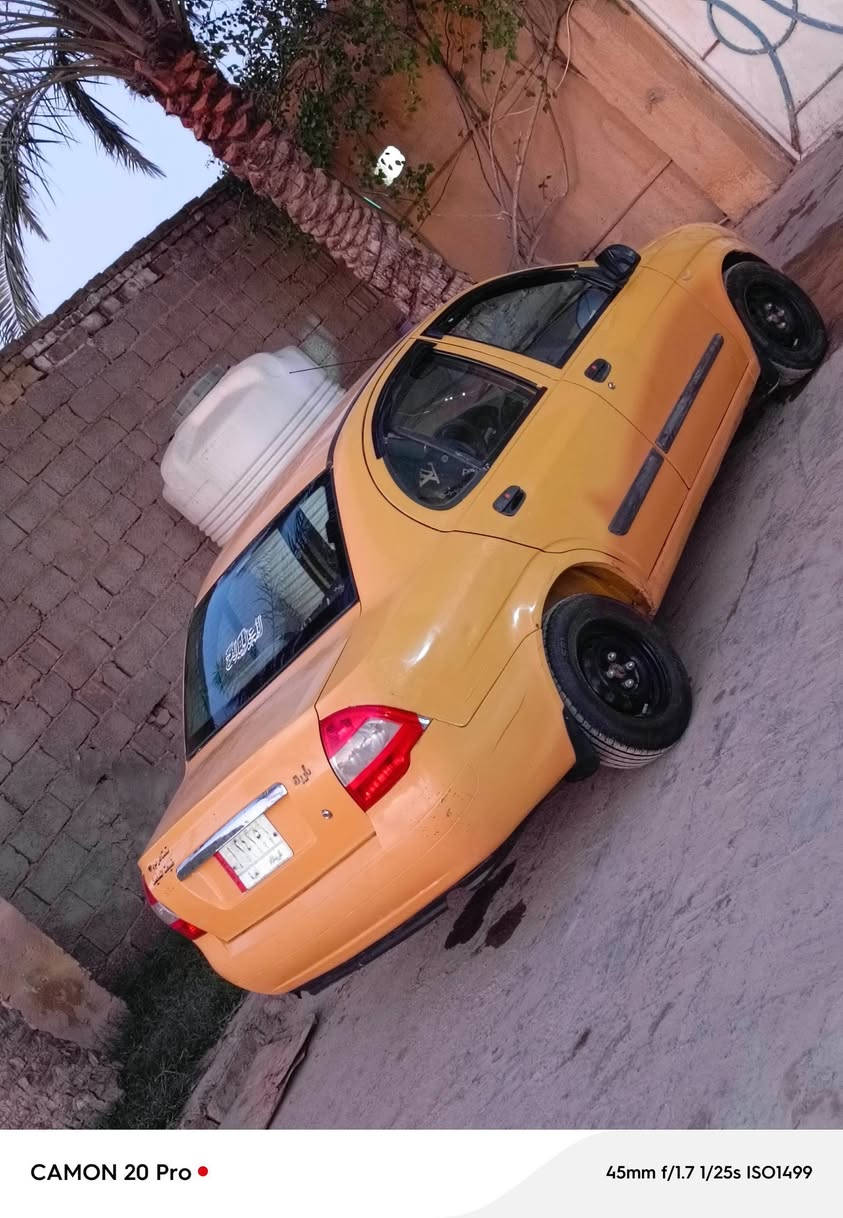 طيبه البيع مكفولة كفاله عامه من كلشي من صبغ وضربه وتبديل فقط دوس صابغهن سيارة جديدة وحلوه كير مكينه جديد تخم تاير حداديه جديدة كهربيات شغاله غرفه نضيفه شواصي بلادي تبريد ويا سويج هيه جديدة رقم كربلاء الماني تحويل مباشر مضخم صوت🔊  سيارة جاهزة الاخير سعر 45 وبيها مجال حك جيه مكاني كربلاء *********** *********** اخوكم🌺 واخدمك ابوفلاح الجبوري
