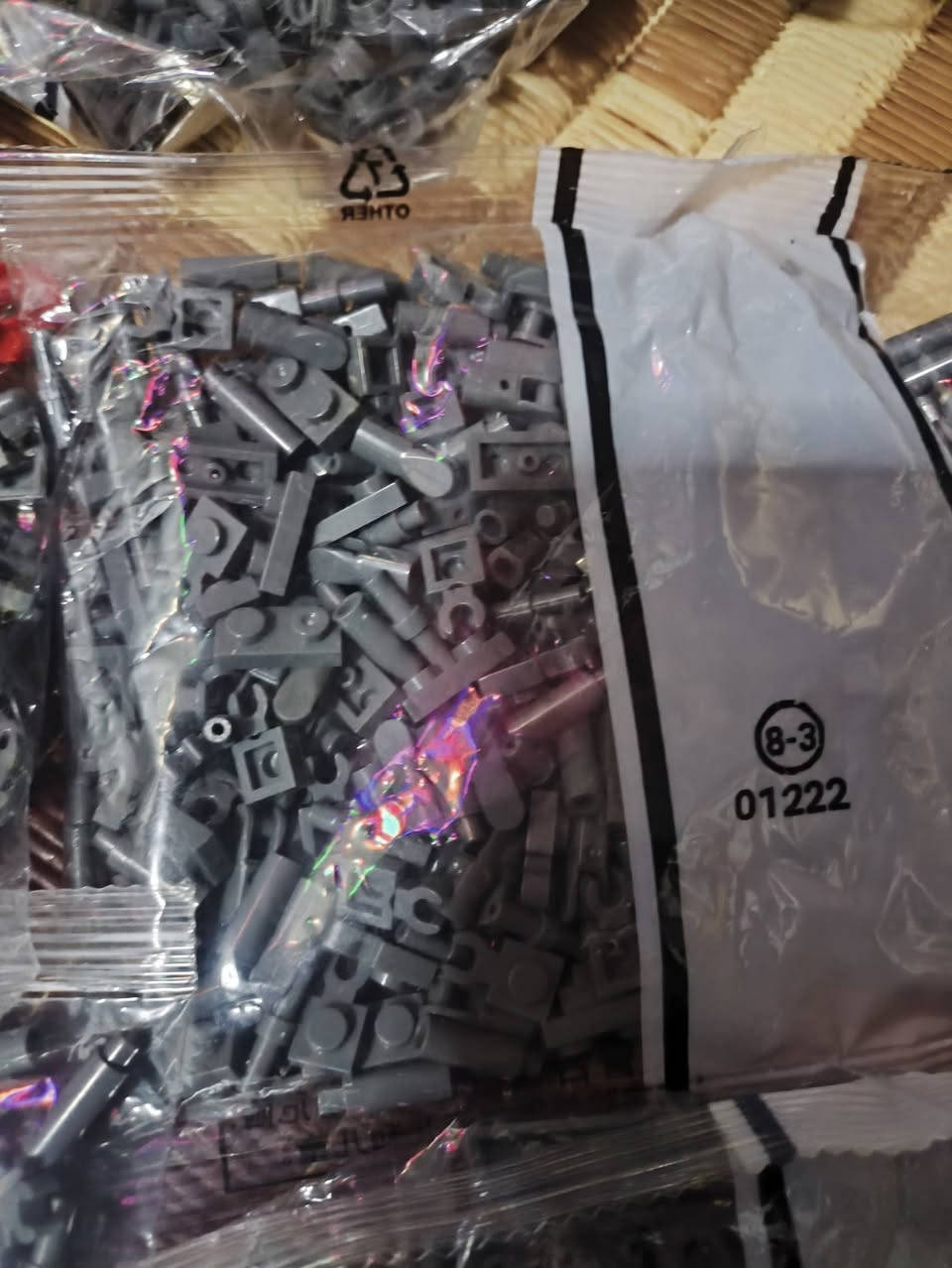 سلام عليكم ادوات ليكو حتياطيه اليريد يتفضل خاص كل الحجام نواعم مصاطر اي شي خرز اي شي يخص اليكو متوفر


**إذا كنت صاحب هذا الإعلان وتريد حذفه لأي سبب، رجاءا أرسل رسالة إلى الدعم الفني**