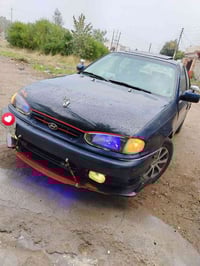 موديل ٩٣ • كير اوتو • تاير جديد