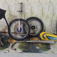 تعميره • بدون مكينه • شاصي