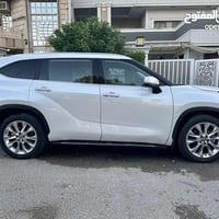 هايلندر لمتد 22 وارد امريكي 6 سلندر حادثها دعامية امامية تبديل وصبغ  ب...