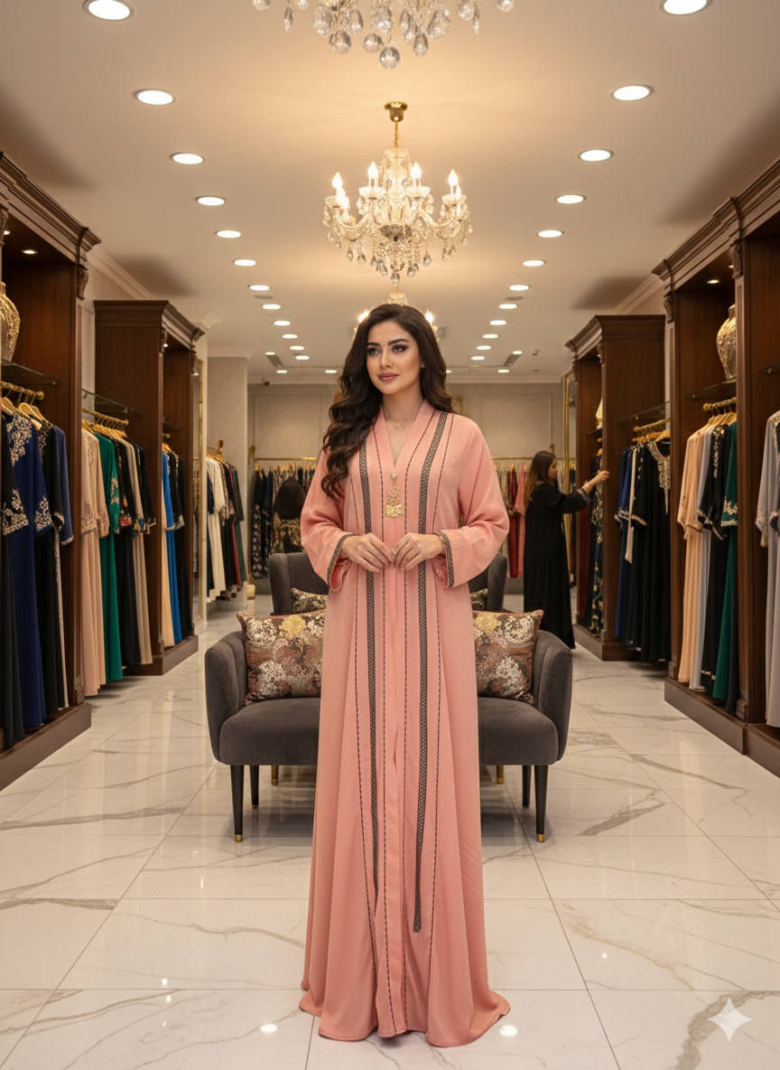 النبأ للملابس النسائية 2 النبأ للملابس النسائية 
كل ماهو جديد وحصري 
متوفر حاليا جميع القياسات الخاص والعادي 
العنوان بابل المسيب خلف عمارة البلديه مقابل احمد هاشم للعباءة اسم المحل ازياء النبأ مجاور مجمع فلاسين ومعرض وسام اليث للاحذيه والحقائب


**إذا كنت صاحب هذا الإعلان وتريد حذفه لأي سبب، رجاءا أرسل رسالة إلى الدعم الفني**