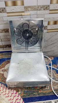 تنور كهربائي • موصل • استعمال اسبوع
