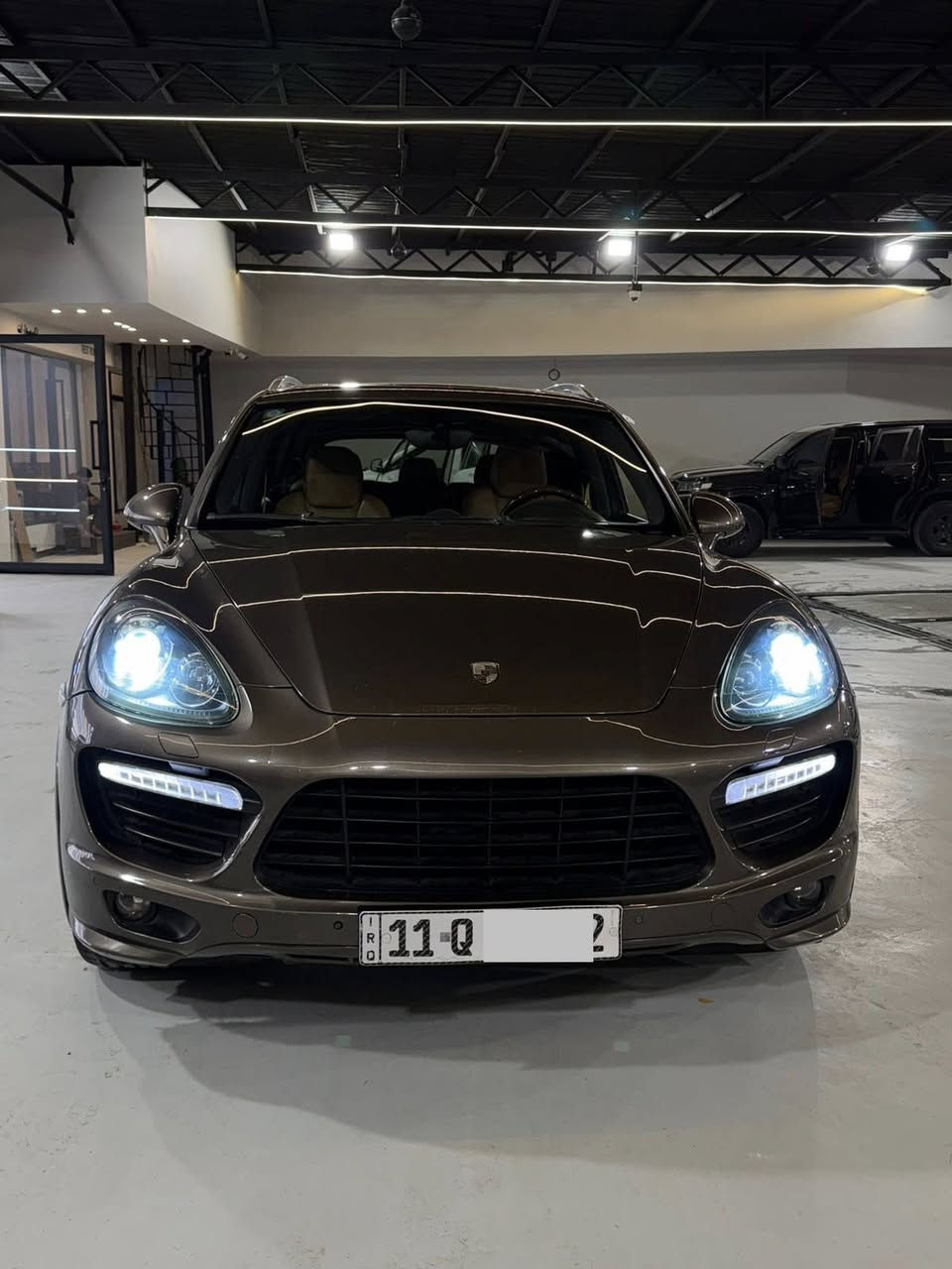 *بورش كايين GTS
*المديل/ 2013

*محرك v8 
*خليجي وكاله سردار

*ماشيه / 107 الف كيلو متر 
*فول مواصفات فئة GTS

*كشنات تدفئة تبريد 

*بيه فقط بارد كلش قليل بلبنيد
 *تحكم مقاعد كهرباء

*شاشة لمس

 *داخل مميز جلد مشمشي مع قماره كنتاره
*جكات
*فور ويل
*فتحه
*كاميرا خلفية
*حساسات 360 

*مانع انزلاق
*خزن ميموري للمقاعد 
*تدفئة تبريد جميع المقاعد

*مثبت سرعة

*بصمتين وياها وحده حمره ووحده سوده

*مري شفط

*صندوق كهرباء

*مراقبة نقطة عمياء

*هيتر ستيرن

*تعرف على اشارات المرور

*تحكم في درجة الحرارة

*فرملة طوارئ

*مصابيح ليد امامي خلفي

*رادار

رقم / *********** 
العنوان زيونه
السعر 275
