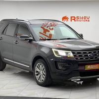 اكسبلورر XLT • ٢٠١٦ • ٦ سلندر