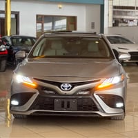 كامري هايبرد • ٢٠٢٤ • اربيل شارع ١٠٠م