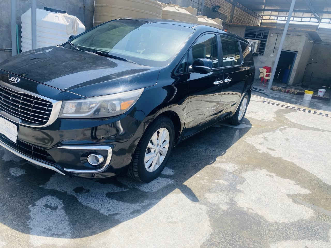 السلام عليكم سيدونه 2017بدون ارباك بيبان كهربائي كشن كهربائي رقم بابل مكان كربلاء طوريج 
سعره 165بيه مجال 
رقم ***********
