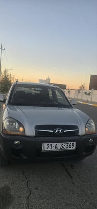 توسان • بدون صبغ • ٢٠٠٩