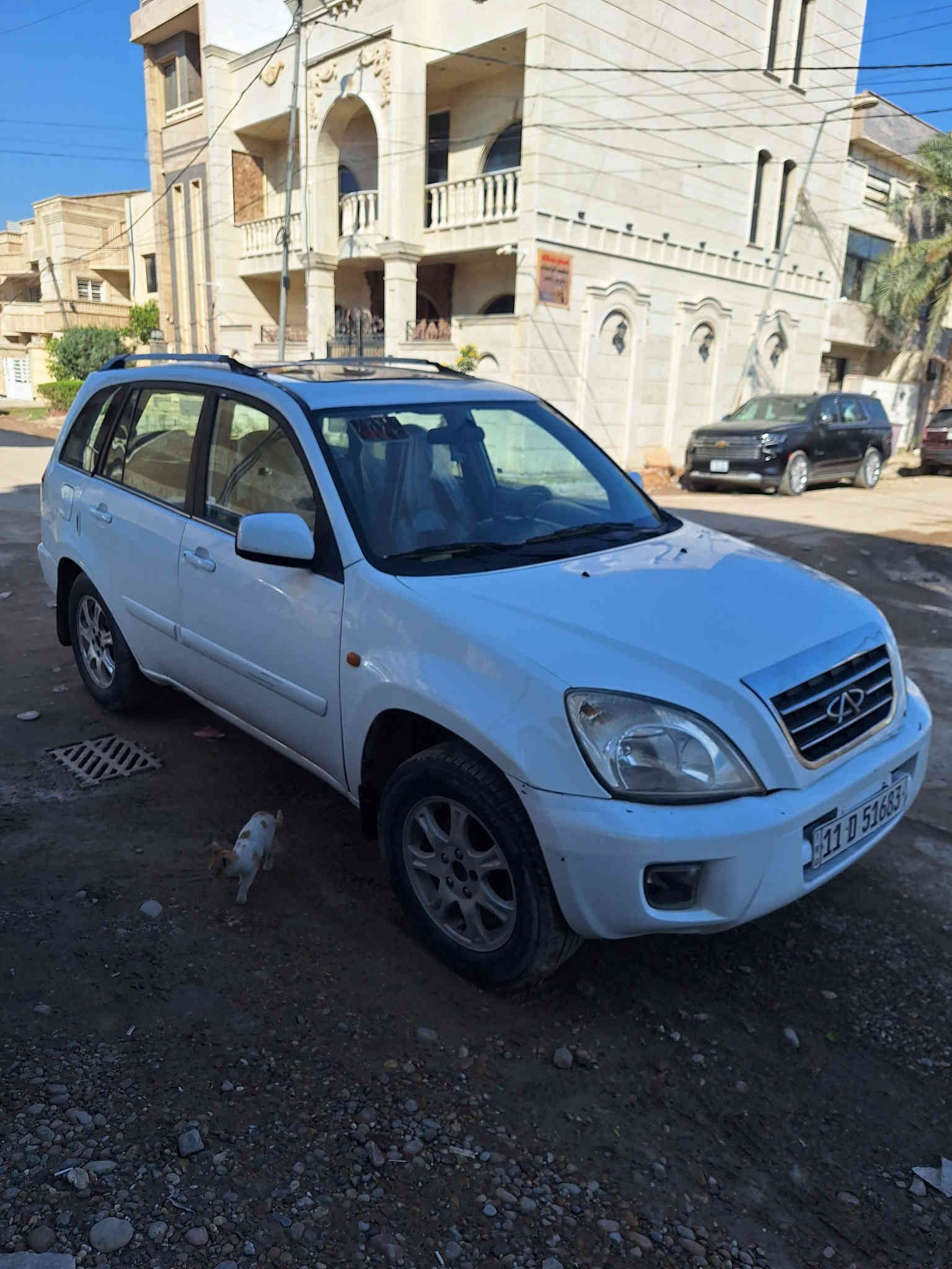 السلام عليكم تيكو 2012 نظيفه للبيع 
السياره بيه نص باب خلفي صبغ فقط الباقي مكفول  
محرك 2000 المرغوب  الكير ميكانيك  المرغوب  مكفولات 
تبريد  ثلج  ثلج. تدفئه 
صدر حداديه نظيفه جدا 
السياره  جديده ماشيه 75 الف كم.
مواصفات فوول معروفه التيكو 
رقم انكليزي الجديد بغداد سنويه مجدده لل 2030
هزه جديده  باسمنا تحويل مباشر 
السعر  59 
***********
***********
