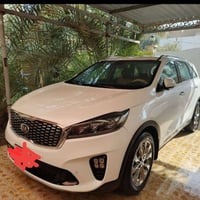 سورينتو ٢٠١٩ • ٦ سلندر • سامراء