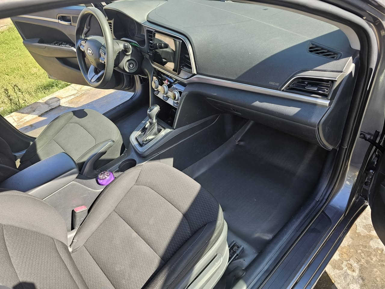 السلام عليكم النترء امريكي مديل 19  كير ايتي نص فول فقط باب حادث  رقم أربيل جديد بسم كردي السعر 137 اوبيها مجال الهاتف ***********
