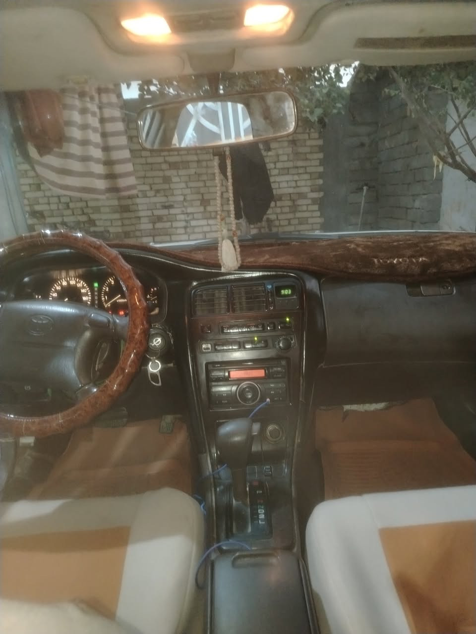 سلام عليكم
كرسته رقم ميسان دولي هزه جديده مديل ٩٣ سيارة جاهزه كير محرك حداده تبريد تخم تاير مكفوله من الضربه القويه صبغ عام جماليه استفسار أكثر  *********** السعر خاص بصرا مدينه الصادق
