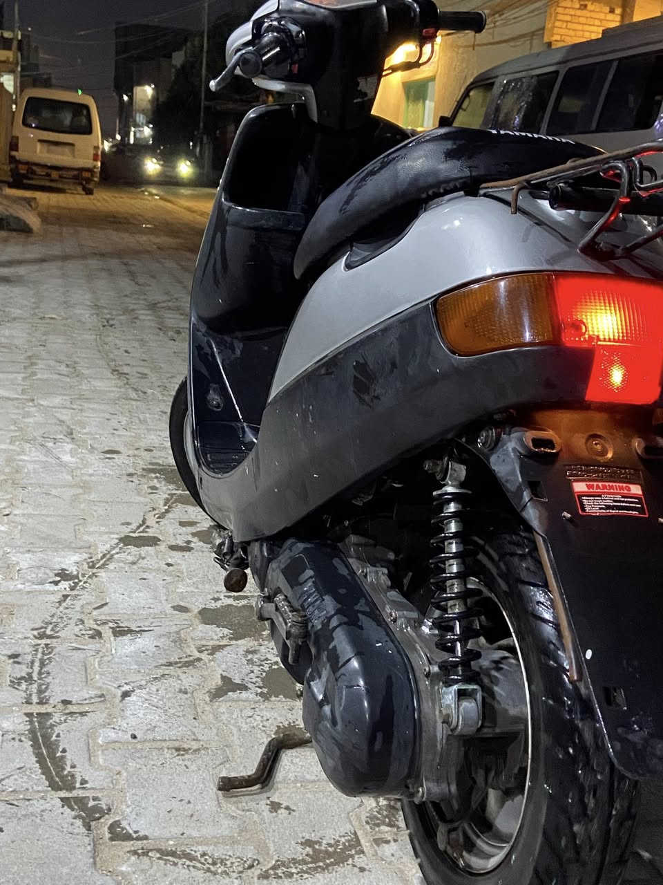 دراجه بطه نضيفه كدامك بل صور ما مفتوحه حلوه ناعمه كهربائيات كله شغاله ٤٥٠ بيه مجال مكاني كربلاء فلكة الثوره مقابيل علي يوسف ***********
