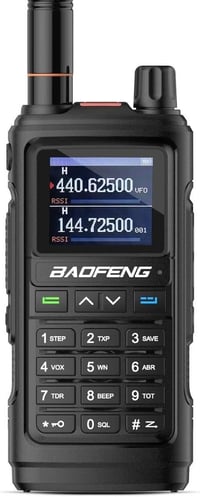 باوفنغ • ثنائي النطاق • ٩٩٩قناة