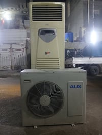 سبلت أواكس 3طن جهاز نضيف ماشالله  السعر 600وبيه مجال الطيبين عنواني مد...