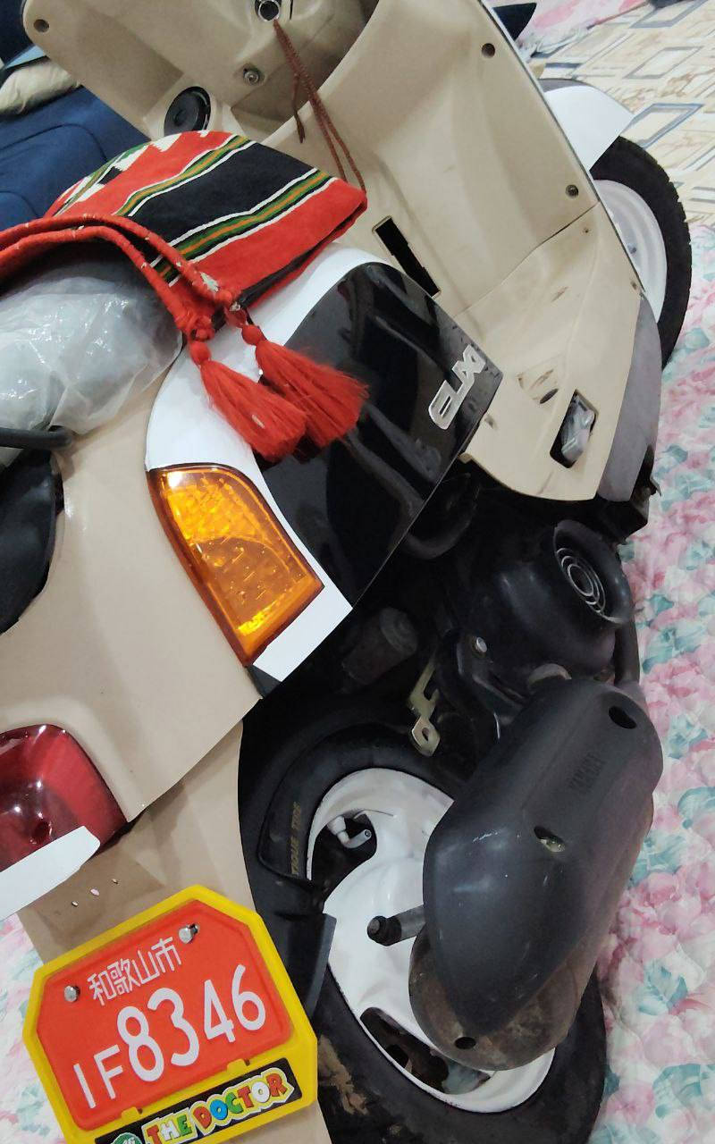 ماكس بوليسي موديل ٢٠٠٨ داخل كريمي كفرات مختم وموجود داخلها الاملح همين كاملة مابيها نقص محرك مبدل ولفات بس اصليات ستن ستيل يم امير عوض دراجة ناعمة وحلوة  شلعة ومعدل سعرها 850 وبيها مجال للشراي
مكاني كربلاء الحسينية
هذا رقمي اتصل او واتساب ***********
