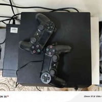 برو مهكر • ١ تيرا • ٢ جوستيك اصلي