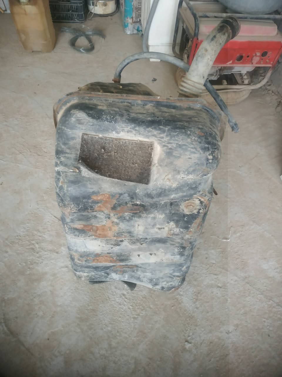 تانكي بطه للبيع نضيف مع فيت بم بددخالة
مكان بابل قضاء القاسم ناحية الطليعة سعرة 40وبي مجال


**إذا كنت صاحب هذا الإعلان وتريد حذفه لأي سبب، رجاءا أرسل رسالة إلى الدعم الفني**