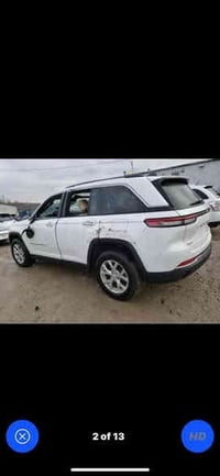 جيب لاريدو للبيع موديل 23 على حادثهه ممصلحه السعر    ٢٤٠    ٠٧٧٠٠٨٧٥٢٢...