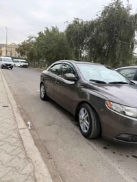 كيا فورتي 2011 رقم انبار نكليزي بسمي هزه جديده سنويه جديده تحويل مباشر...