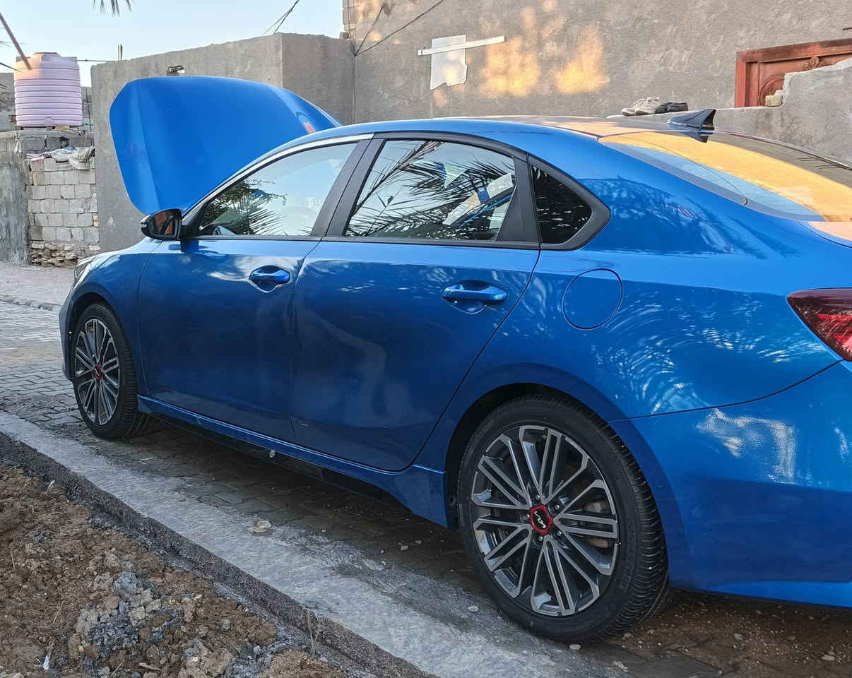 سلام عليكم فورتي جي تي موديل ٢٠٢٢معوقين
السونار مرفق مع الصور التواصل اتصال على الرقم
***********
