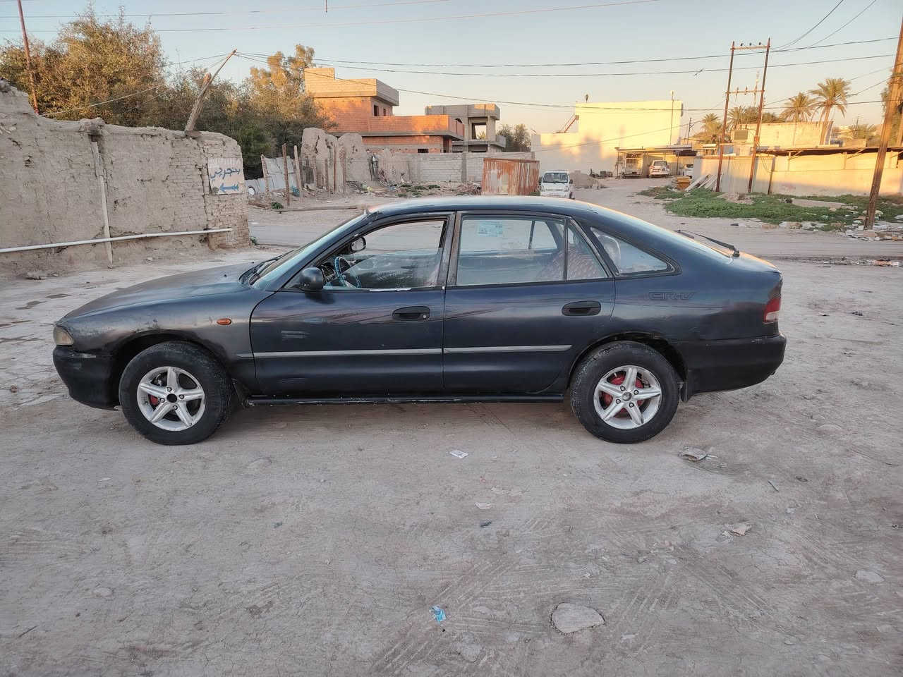 مسيبوشي كلنت موديل 93 رقم ديالى مشروع وطني سنوية 27 سيارة ع البلاد قطعه تبديل فقط محرك 2000 كير عادي صدر امامي جديد نقص تبريد سيارة حلوه وناعمه موجوده في مندلي سعرها 35 ورقة تفاصيل أكثر ع الرقم ***********
