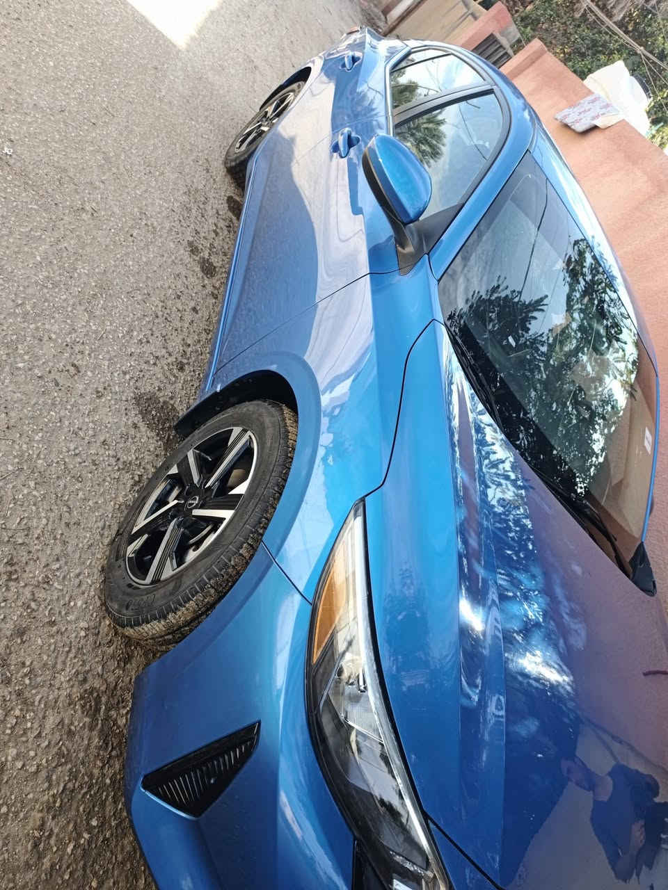 السلام عليكم
سنترا موديل 2024 مواصفات SV فول ماعدا الفتحه بدون رقم تترقم جميع المحافظات ماشيه 17الف بعده جديده وجاهزه حادث صبغ بس البنيد  نفسه مصلح حادثه بسيط مكاني بابل اي استفسار راسلني واتساب اني مكلف بالنشر سعرها 140 وبيه مجال ***********
