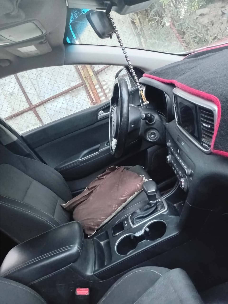 سبورتج 2020 امريكي سياره نضافه فول حادث باببين فقط  سياره جاهزه رقم بغداد مداور ثاني يوم. مكلف بل نشر (***********) مكان بغداد. ناحيه الرشيد
