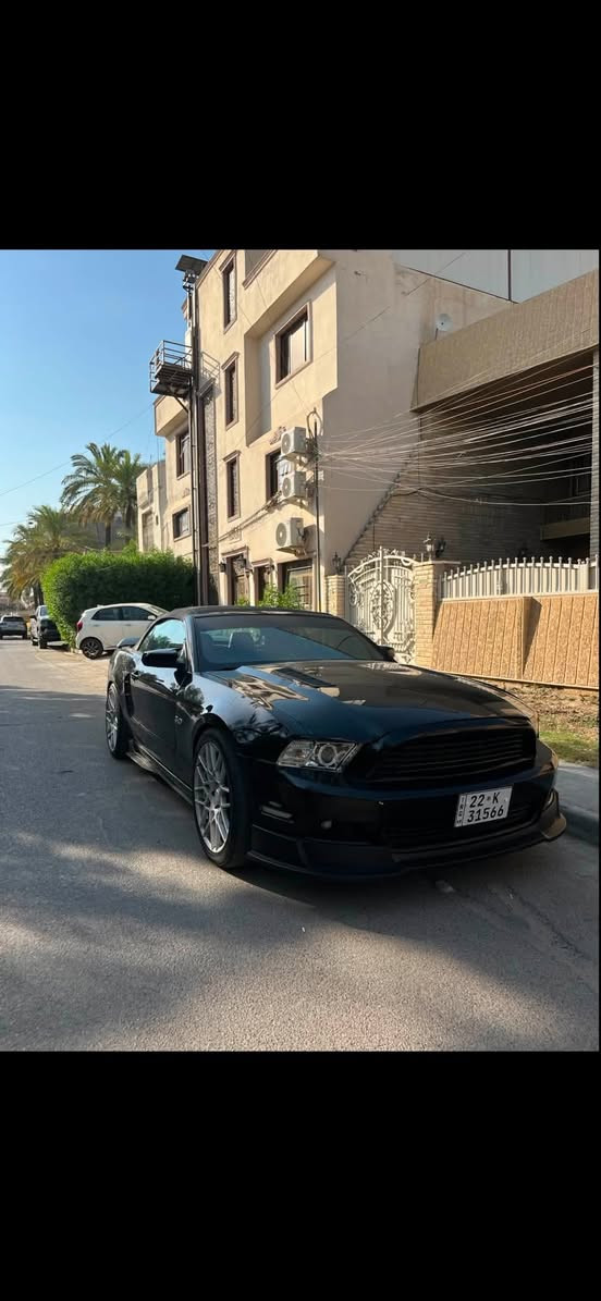 موستنك 2013 v8 GT
4 قطع صبغ !!
السياره مزوده 
هدرز واكسبايب 
ودبات كورسا وحلوك كورسا وبوابات 
 وبرمجه طلقات صوتها رعيد وكلش نشطه بانزين فقط محسن وسوبر ماشامه ريحة العادي ومسويلها ادامه بلجديد 
المواصفات و الاضافات:
تضليل متحرك 
لحيه ودوسات ودفيوزر 
بوابات ريموت
كشنات جلد
كاميرا خلفيه وشاشه اندرويد
لدات تكساس امامي خلفي 
لدات بلداخل تحكم بلتطبيق
ويل svt اصلي وحدهن 800$
لايتات بلكامل بدلتهن بلجديد
بك لايتات سموك وبيانو بل أشارات
تبريدها ثلج بدلتلها قبل اسبوع منضومه كامله
السعر 95 ورقه !! ماكو هيج سعر بهيج نضافه والسياره gt مزوده
مكاني بغداد ***********
