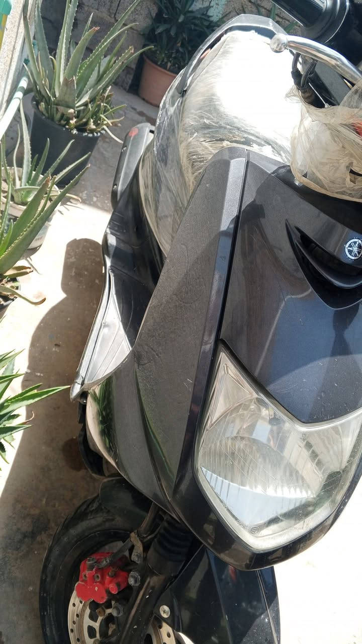سلام عليكم شباب عندي دراجه سكنس نثيه سرعه 110  ياباني للبيع  مستعجل على بيعته السعر 500 وبيهاا مجال حك الجيه  مكاني الكاضميه الطي رقمي للتواصل *********** واتساب فقط
