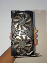 GALAX GTX 1650 SUPER • نظيف جداً • اختبار استقرار