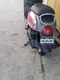 دراجة بوليس • نضيفه • بدون بطارية