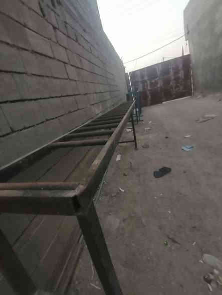 ميوزه عدد ٢
طول الميز ٦ متر شخاط ابو ٣ ملم
العنوان الزبير المكصب شارع ١٥ ***********
السعر ١٥٠ الف
