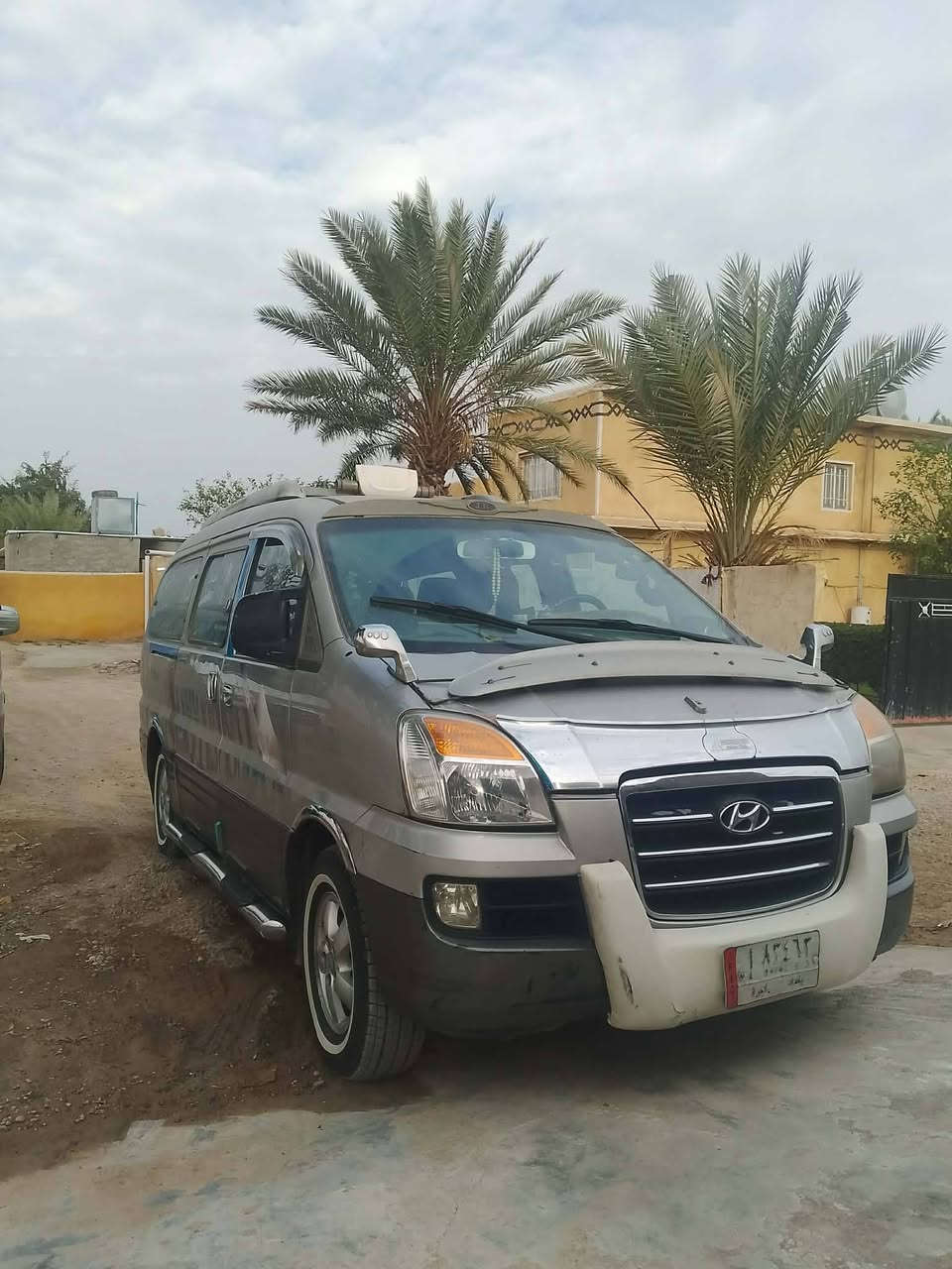 سلام عليكم ستاركس للبيع 2007 رقم بغداد سيارء مكفوله كفاله عامه


**إذا كنت صاحب هذا الإعلان وتريد حذفه لأي سبب، رجاءا أرسل رسالة إلى الدعم الفني**