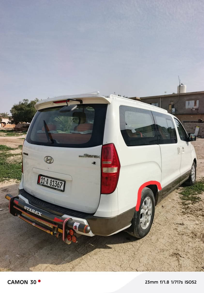 سلام عليكم استاركس ٢٠١٠ خليجي بسمي  لمشر عليه صبغ اثر تكشير باقي مكفول مفتوح  مكينه كير جدد تبريد صدر جديد   مكاني ديالى  ***********
