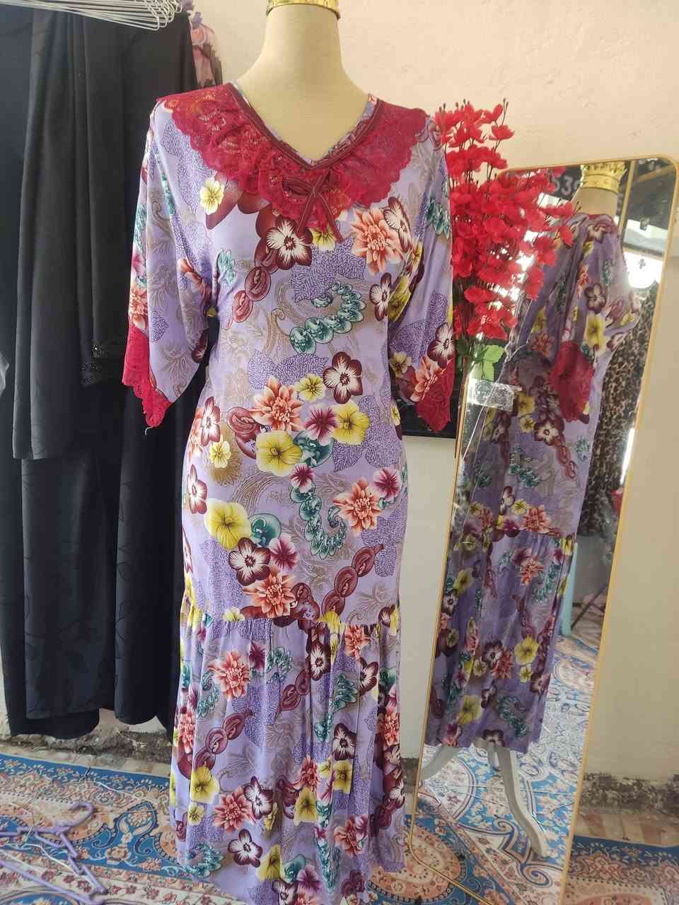 😍😍😍عرروض بنات عروووض بمناسبة افتتاح محلنا الجديد خيوط الأناقة. 😍😍😍
كشمير ايطالي  وكشمير تركي خياط درجه اولى +اوفر داخلي  والاسعار كلش مناسبه تبدي من 5 الف الى 7 الف فقط  باستثناء صايه تخبل دبل كلوش بالحقيقه جمال 13 الف فقط وبشت وبينصل ب 10 الف فقط والي تحب تجي للمحل اهلا وسهلا 🌹🌹🌹💞💞💞


**إذا كنت صاحب هذا الإعلان وتريد حذفه لأي سبب، رجاءا أرسل رسالة إلى الدعم الفني**