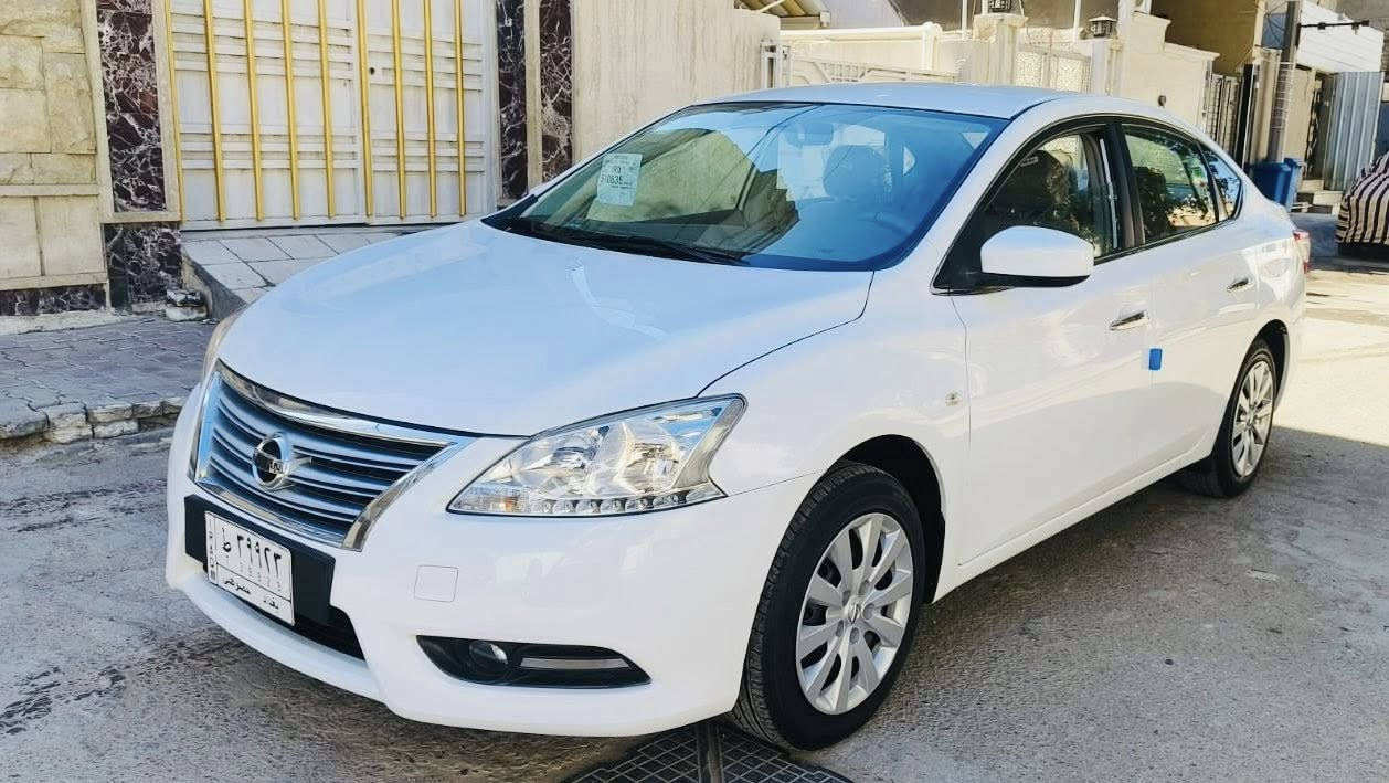 السلام عليكم
نيسان سنترا 2019 خليجي يباني اصل 
مكفوله ضربه وصبغ وتبديل 
وضع شركه برغي ممفتوح بيه 
ماشيه 94 الف 
السعر 125 ورقه 
رقمي ***********
