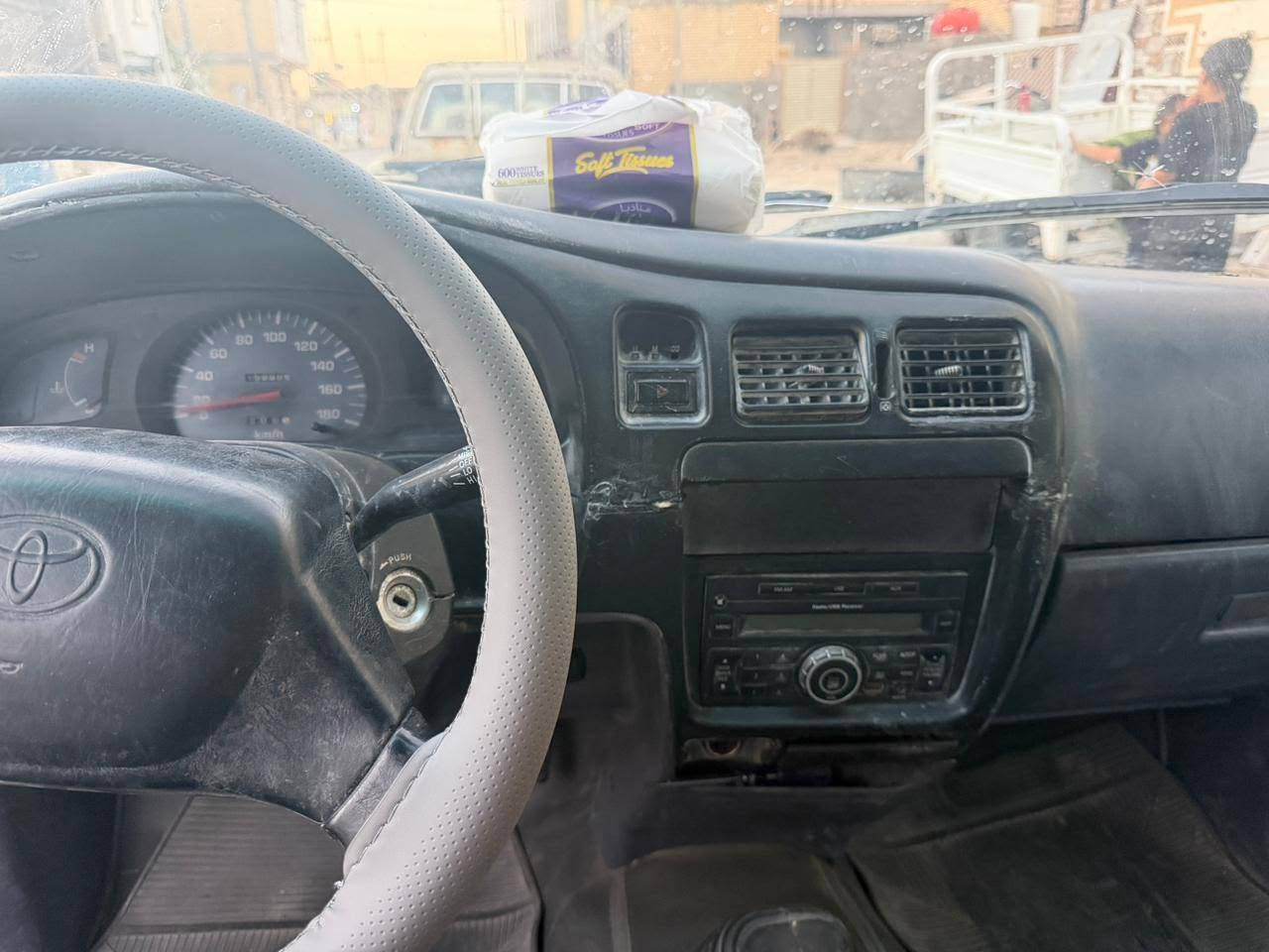 السلام عليكم سياره البيع جمره مديل 2000 رقم مثنئ شرط تحويل بسمي مكينه وكير وشاصي مكفول كهربائيات كلها شقال سياره مكفوله ما عده  صبغ  حزام جماليه فقط  سعر 57 وبيه مجال جهازه من طول لطول مال جناي مكان سياره سماوه المركز  ***********
