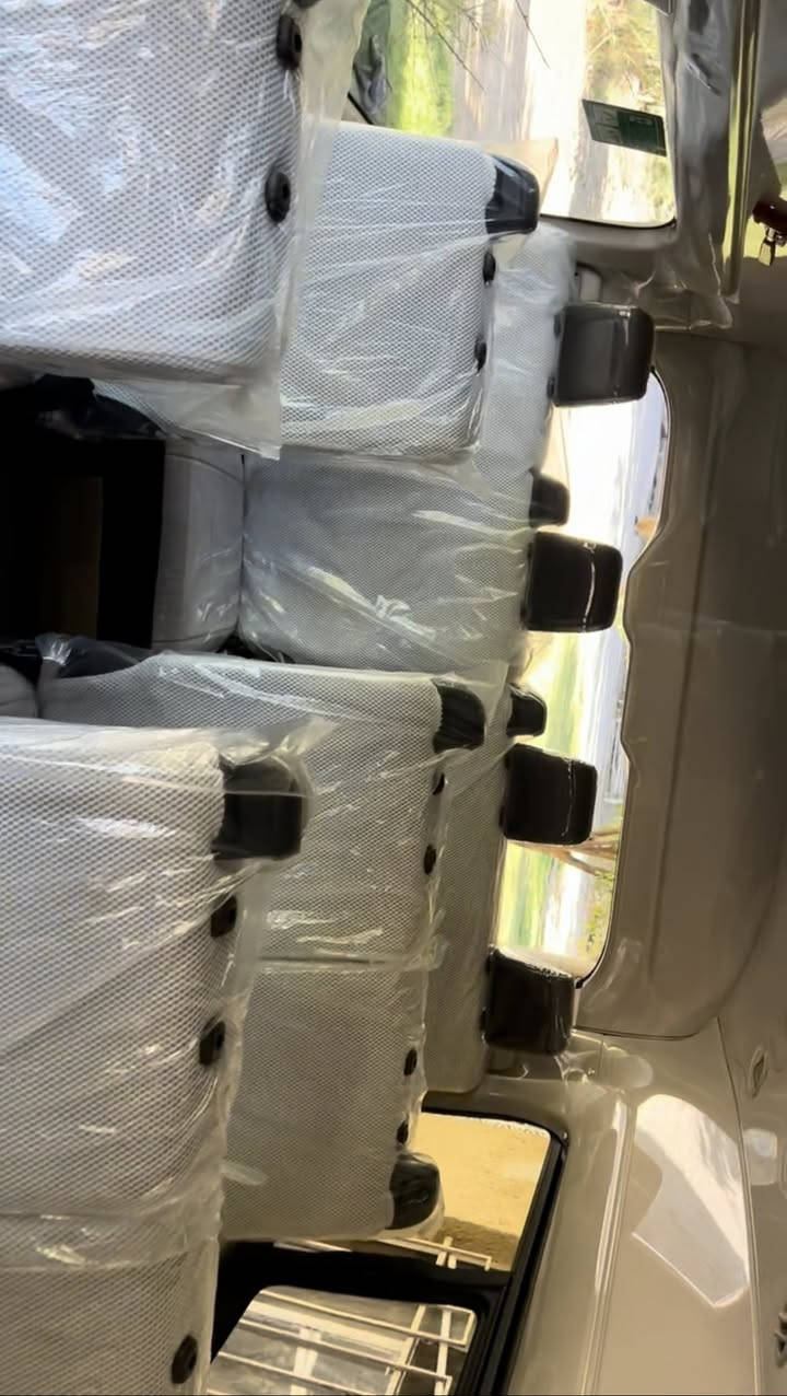 سلام عليكم سياره للبيع هايسا موديل 2026 سيارت فول مواصفات كير اوتوماتيك رقم أربيل دوشمه كامله ترع امامي وخلفي أضافه مراوح تبريد ماشيه 4000 ألف سعر 465  بيه مجال سياره واحد عله واحد الستفسار ***********
