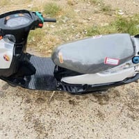 ماطور كامل • دراجة • هيت