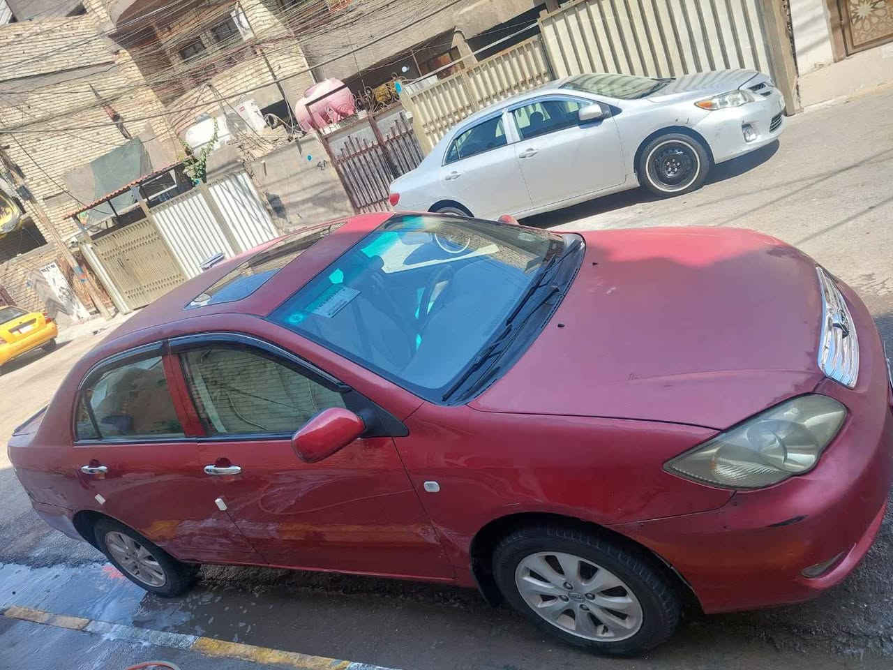 السلام عليكم بي واي دي  f3 موديل ٢٠١٢  مكان السيارة بغداد الزعفرانية كير محرك جديد تبريد ثلج كشر جراد فقط جاهزه السعر ٥٥ ورقه رقم صاحب السيارة *********** 
*********** بغداد, العراق
