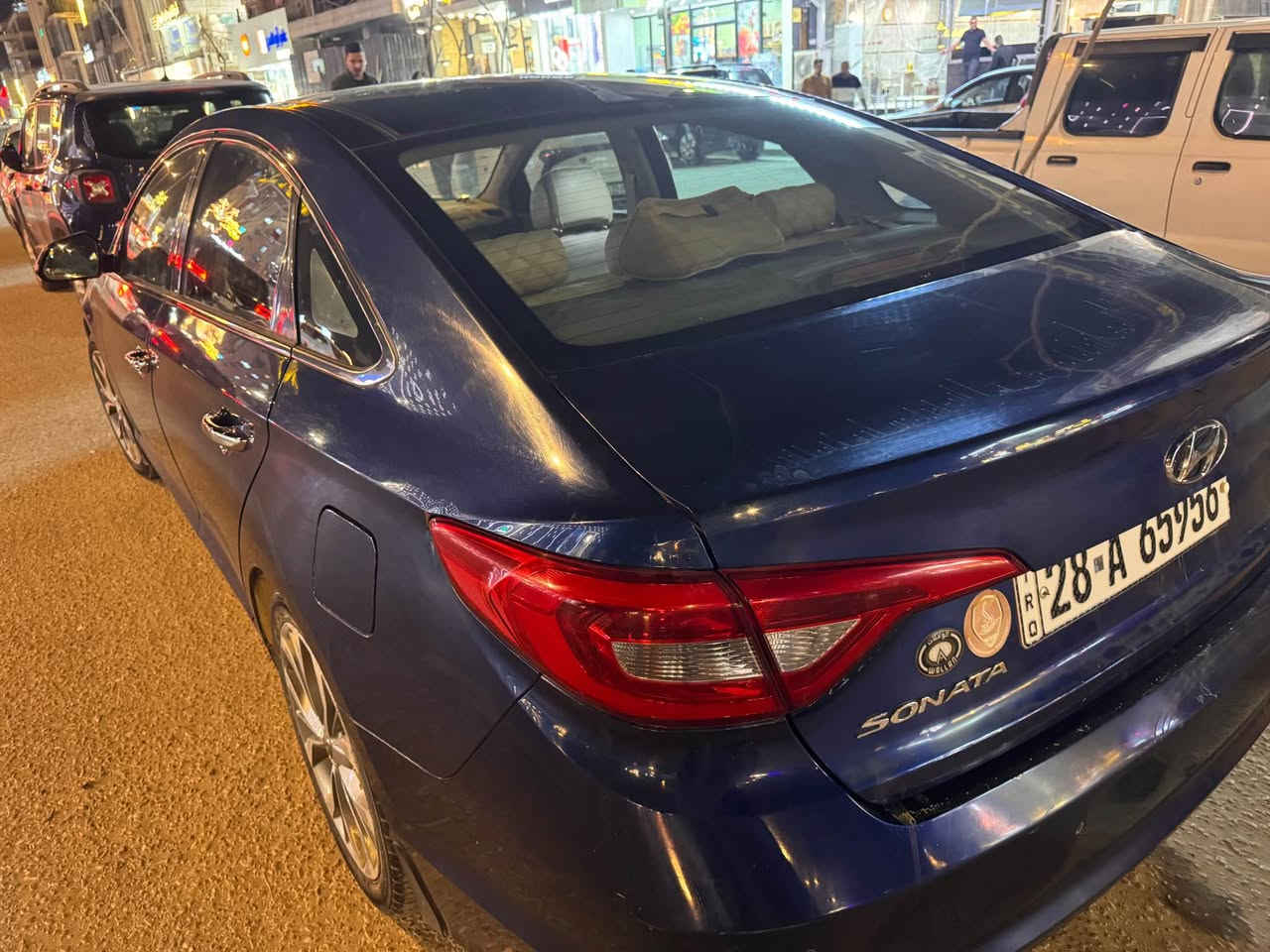 سوناتا ٢٠١٦ خليجي فول مواصفات 
رقم الهاتف ***********
بيهة قطع صبغ للاستفسار الاتصال النجف, العراق
